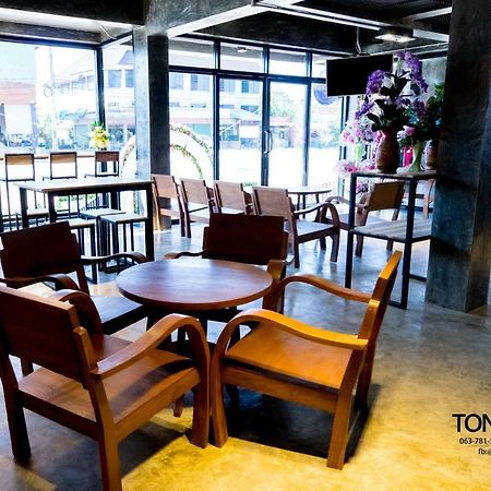 Ton Fang Hotel Eksteriør billede