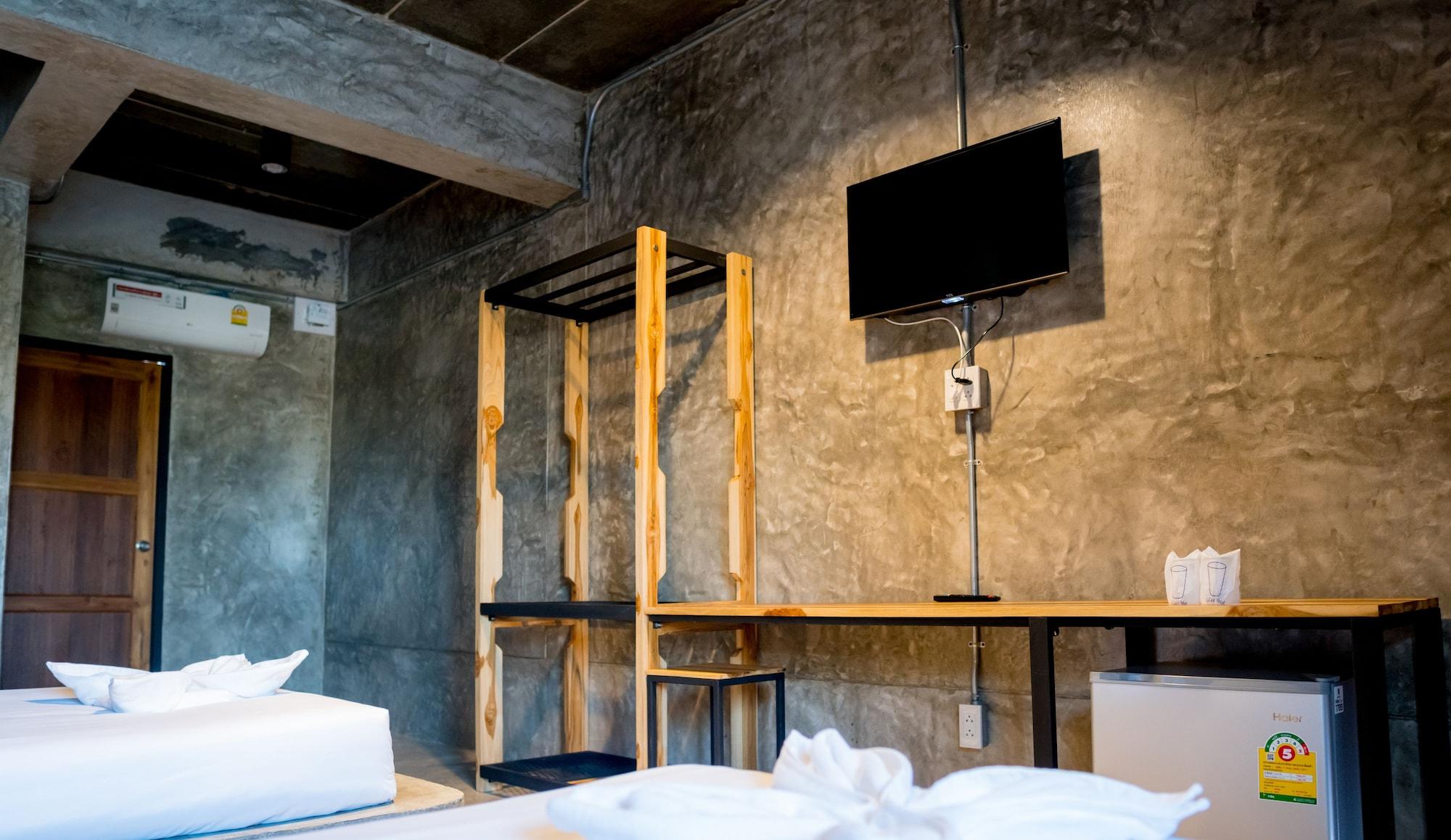 Ton Fang Hotel Eksteriør billede