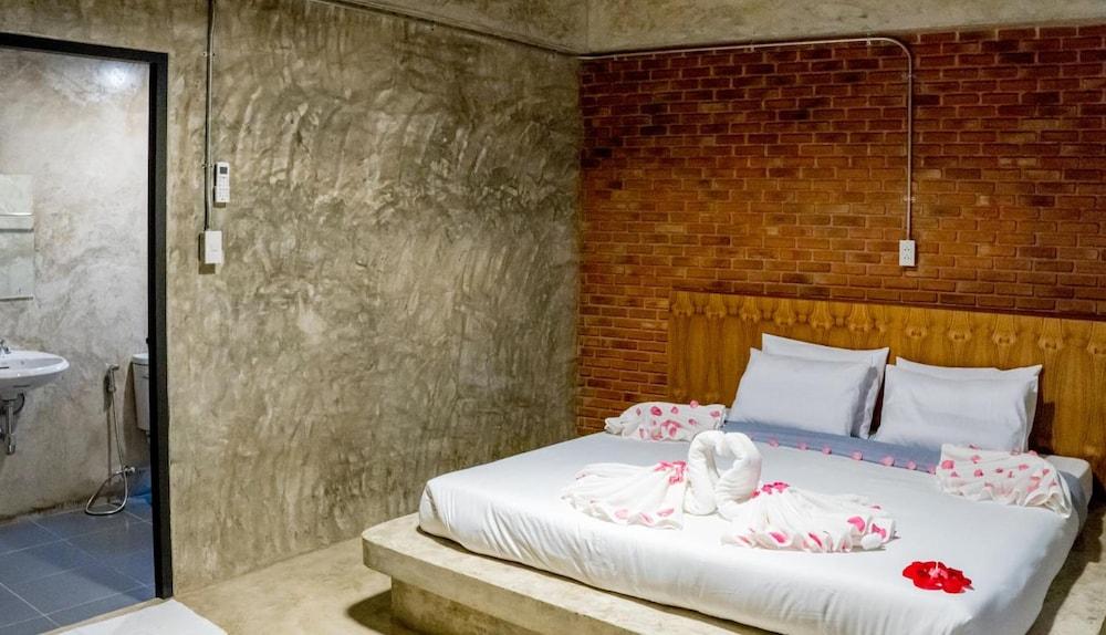 Ton Fang Hotel Eksteriør billede