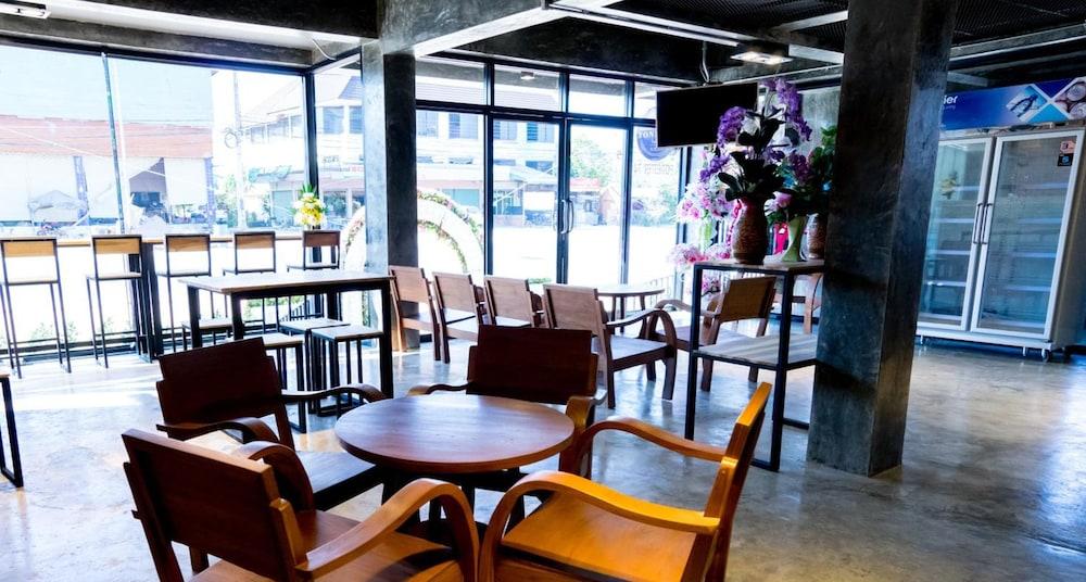 Ton Fang Hotel Eksteriør billede