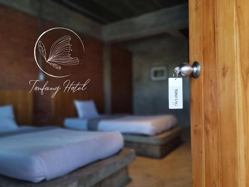 Ton Fang Hotel Eksteriør billede