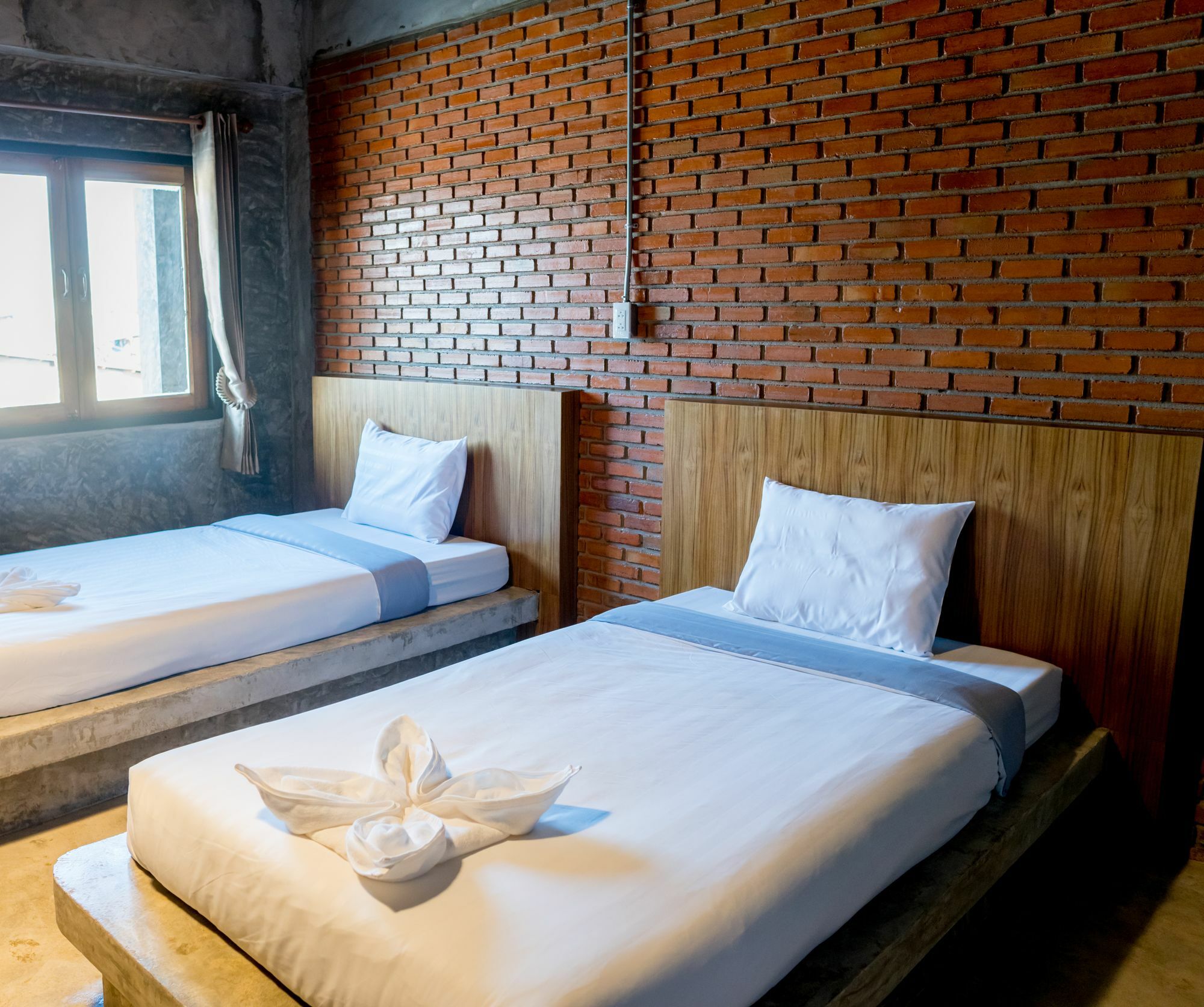 Ton Fang Hotel Eksteriør billede