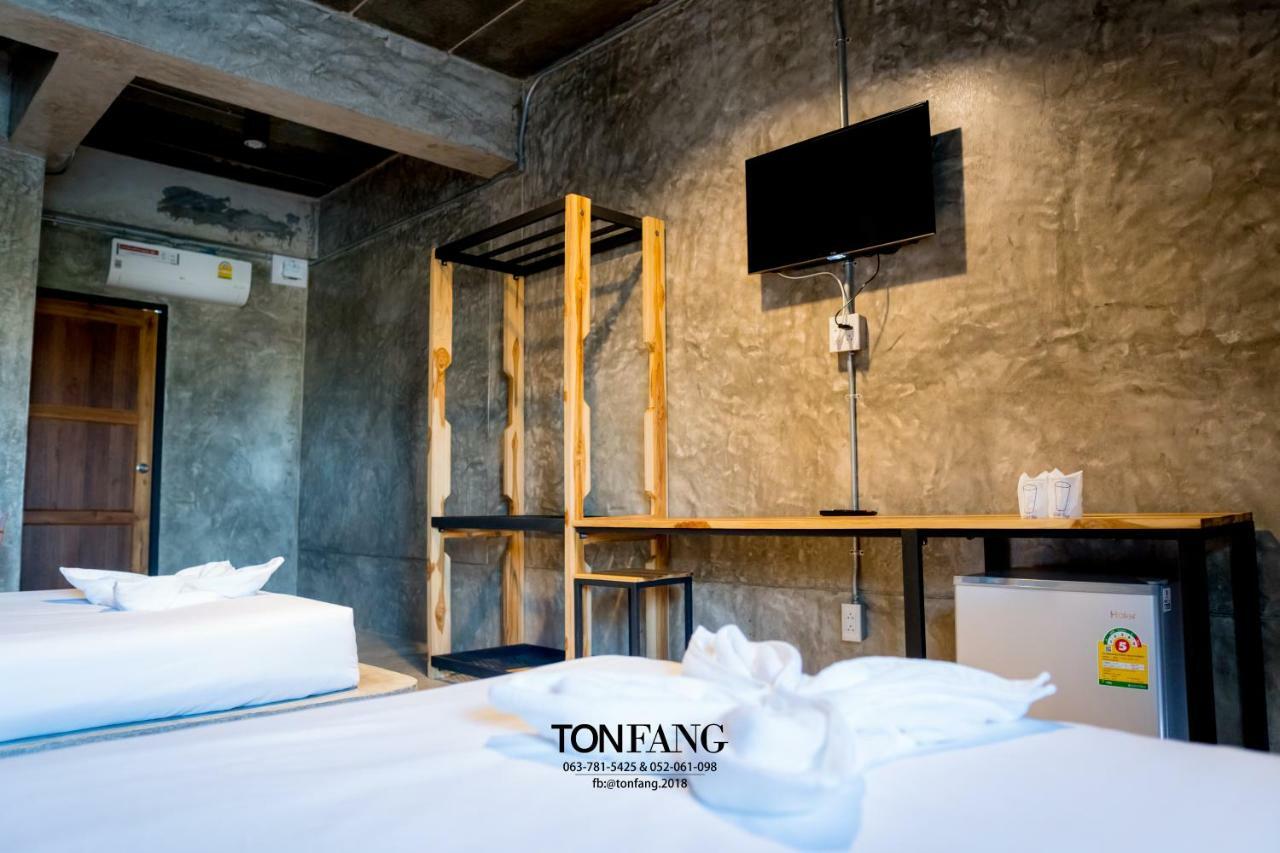 Ton Fang Hotel Eksteriør billede