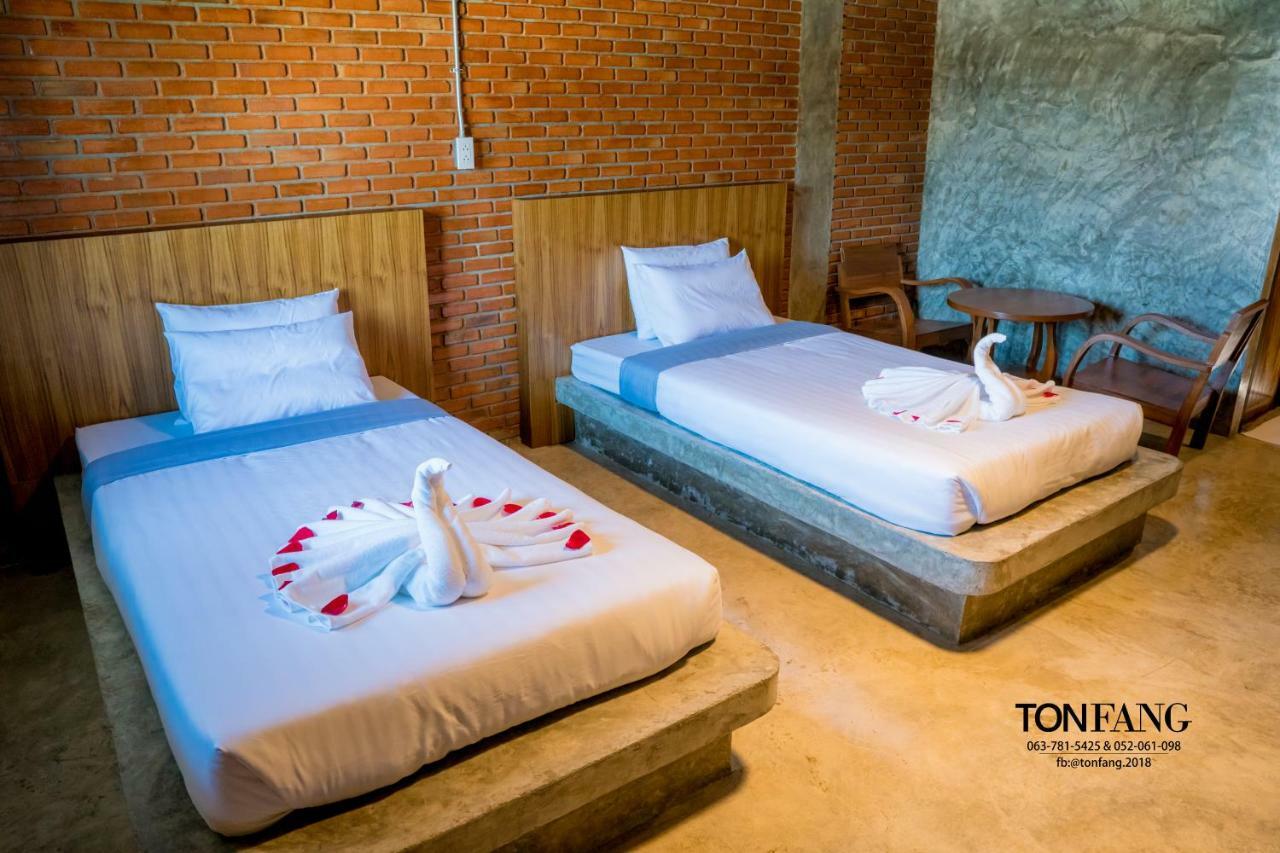 Ton Fang Hotel Eksteriør billede