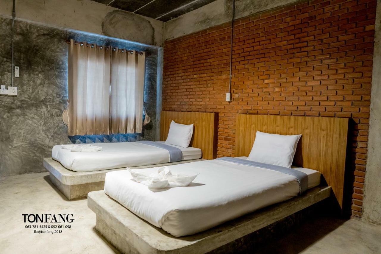 Ton Fang Hotel Eksteriør billede