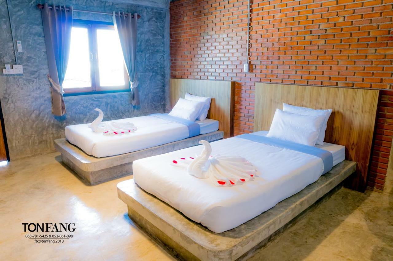 Ton Fang Hotel Eksteriør billede