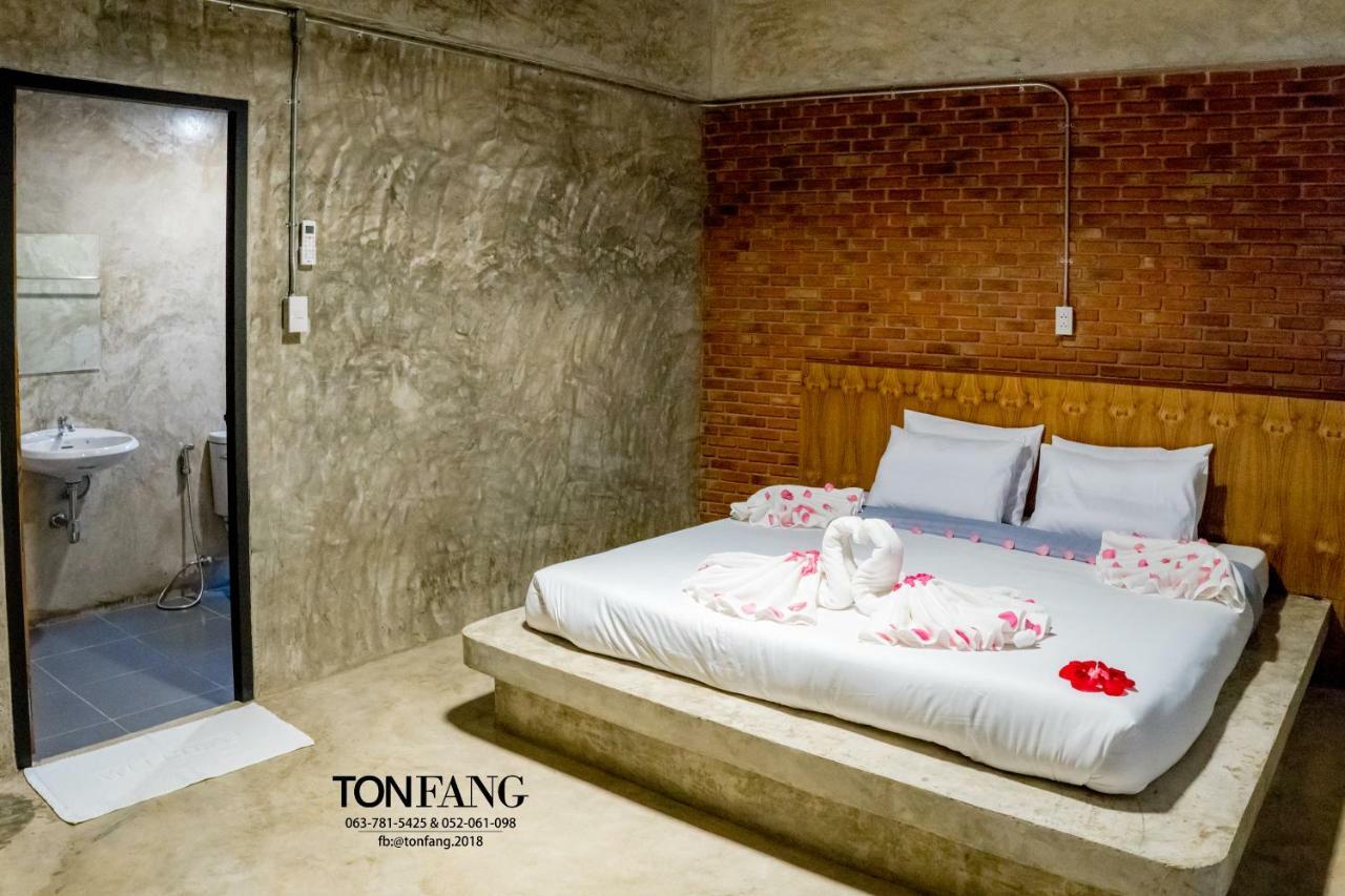 Ton Fang Hotel Eksteriør billede