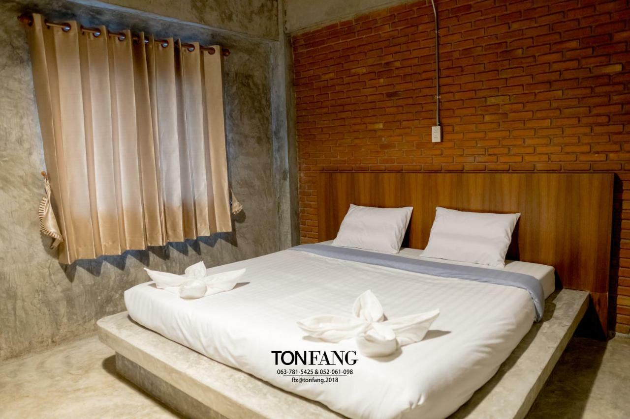 Ton Fang Hotel Eksteriør billede